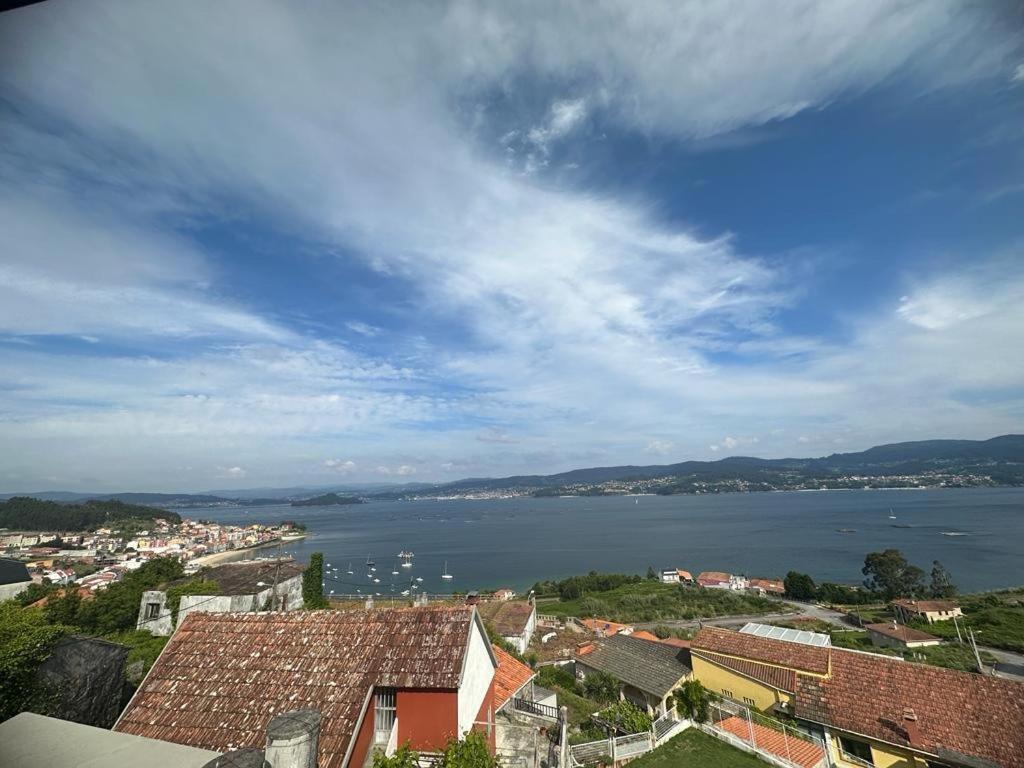 Ferienwohnung O Castro Sanxenxo Exterior foto